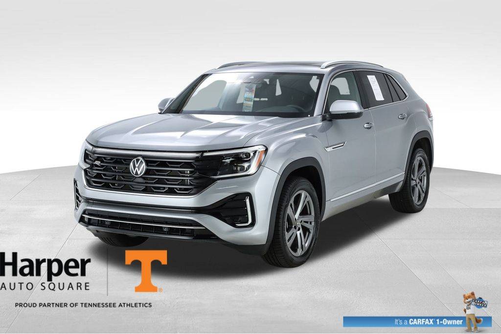 2024 Volkswagen Atlas Cross Sport SEL R-Line — SUV — 10,406 mi — Knoxville, TN