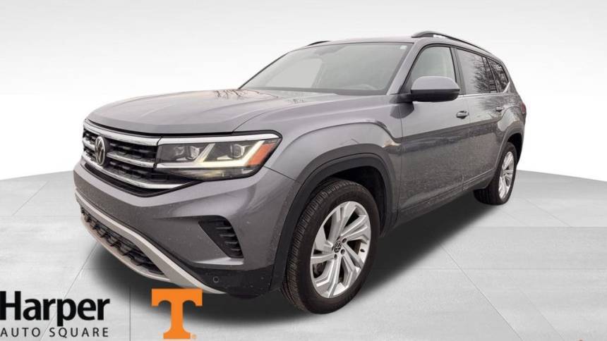 2022 Volkswagen Atlas SE with Technology — SUV — 32,801 mi — Knoxville, TN