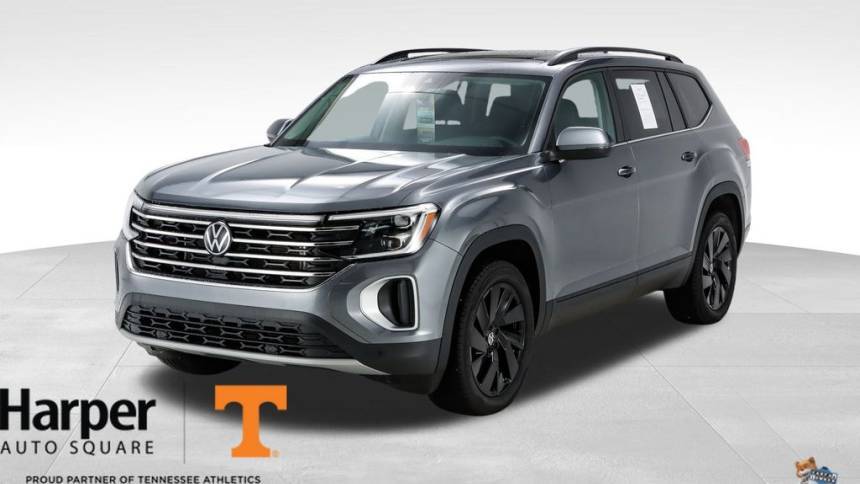 2024 Volkswagen Atlas SE with Technology — SUV — 11,067 mi — Knoxville, TN