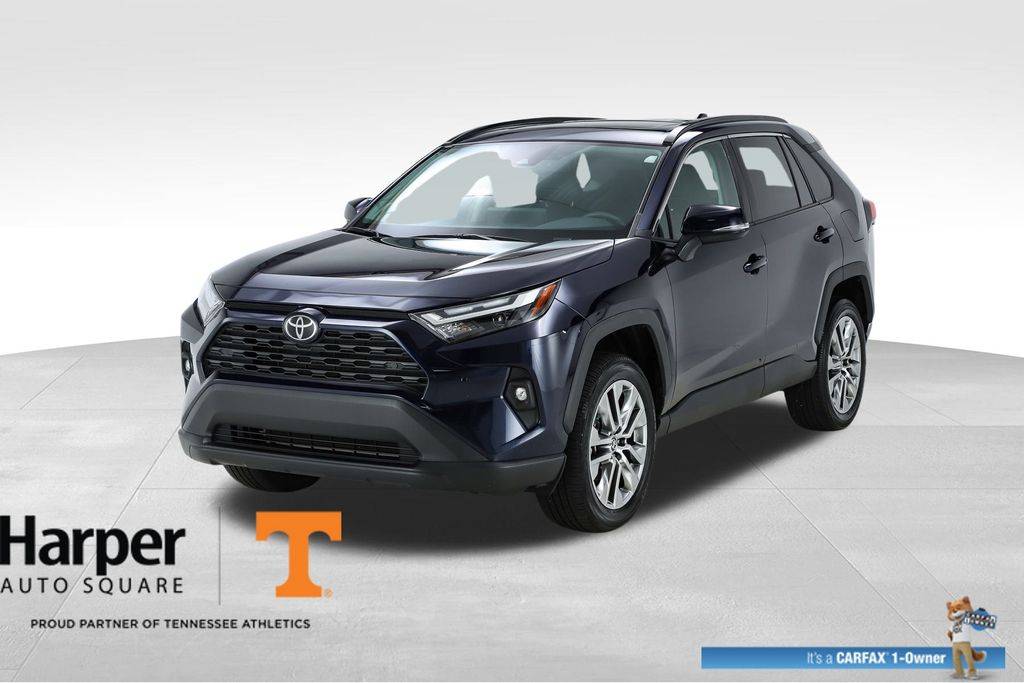 2023 Toyota RAV4 XLE Premium — SUV — 22,391 mi — Knoxville, TN