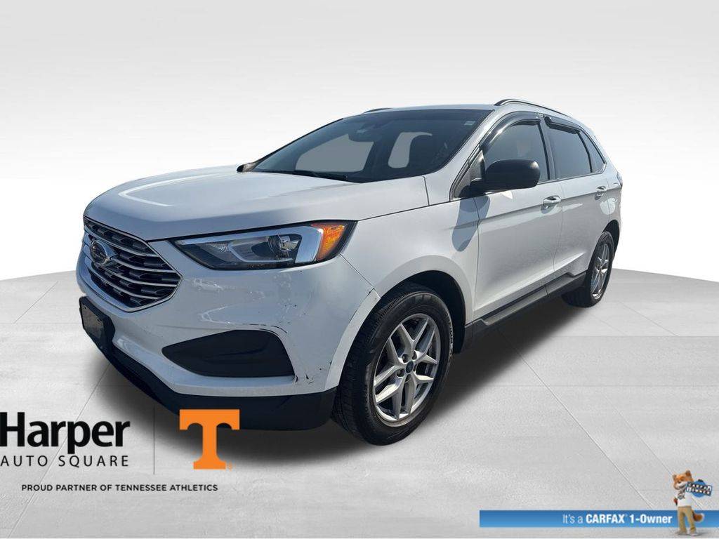 2021 Ford Edge SE — SUV — 136,365 mi — Knoxville, TN