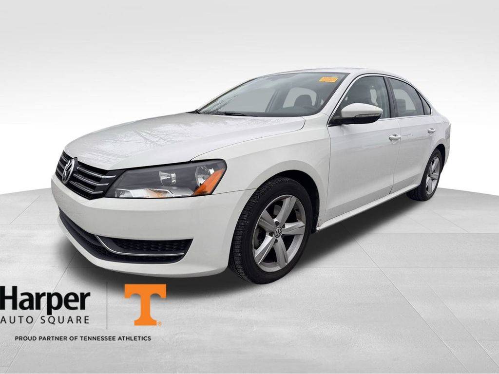 2012 Volkswagen Passat SE — Sedan — 103,988 mi — Knoxville, TN