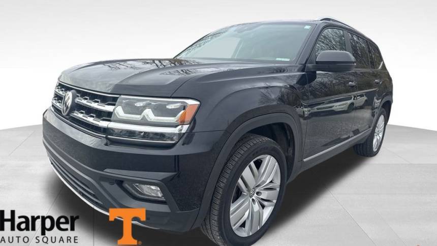 2019 Volkswagen Atlas SEL — SUV — 64,504 mi — Knoxville, TN