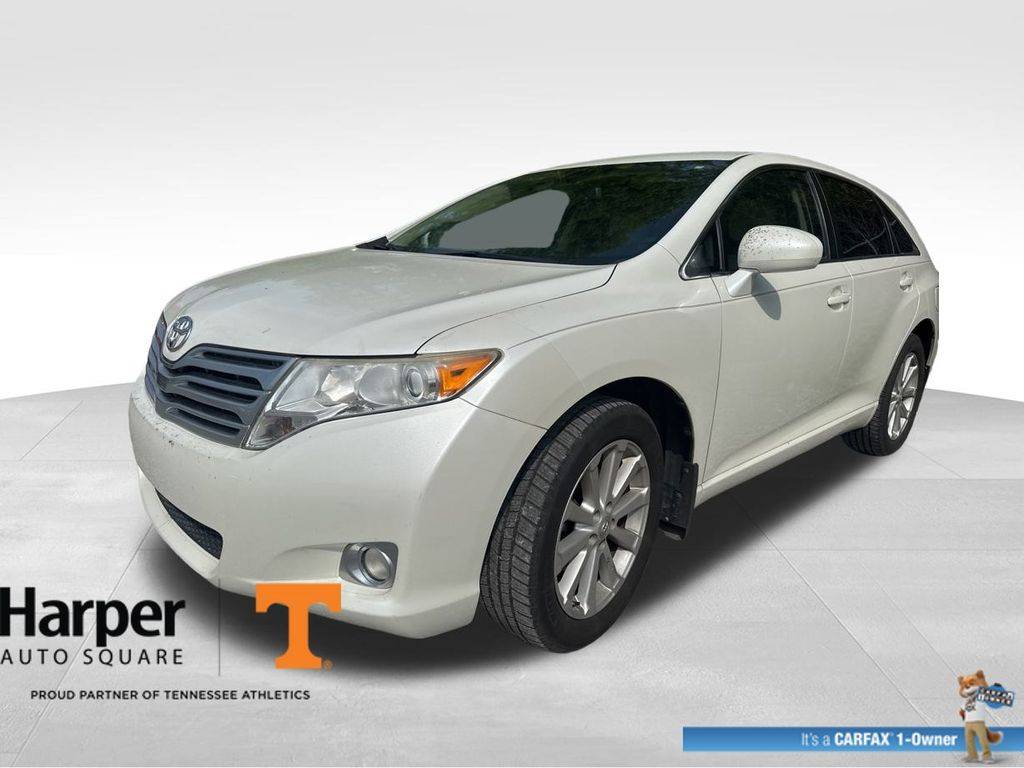 2012 Toyota Venza LE — SUV — 127,164 mi — Knoxville, TN