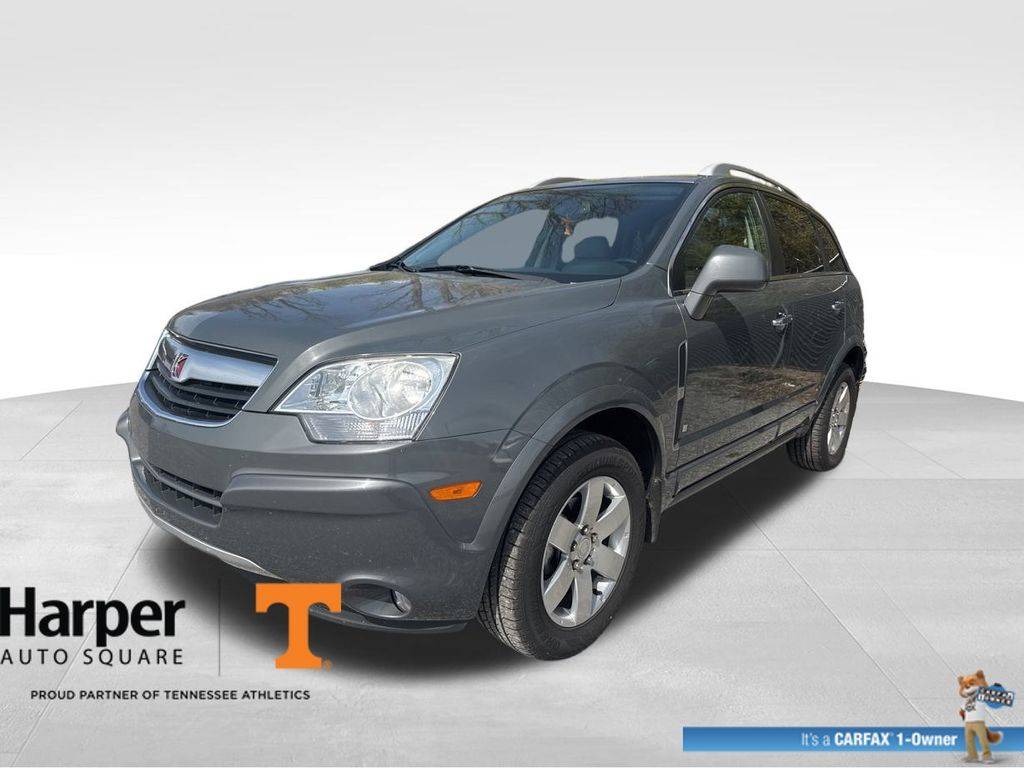2009 Saturn VUE