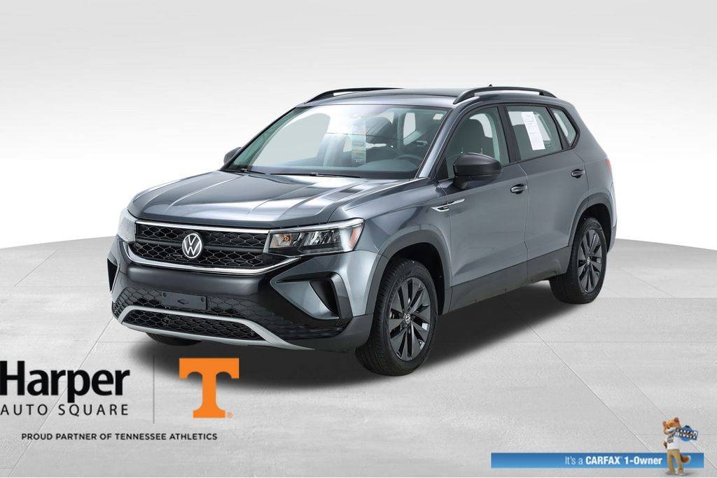 2023 Volkswagen Taos S — SUV — 18,841 mi — Knoxville, TN