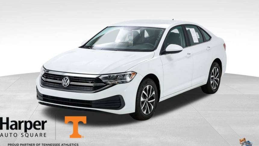 2023 Volkswagen Jetta S — Sedan — 13,412 mi — Knoxville, TN