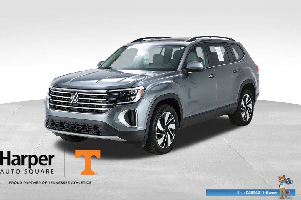2024 Volkswagen Atlas SE with Technology — SUV — 11,146 mi — Knoxville, TN