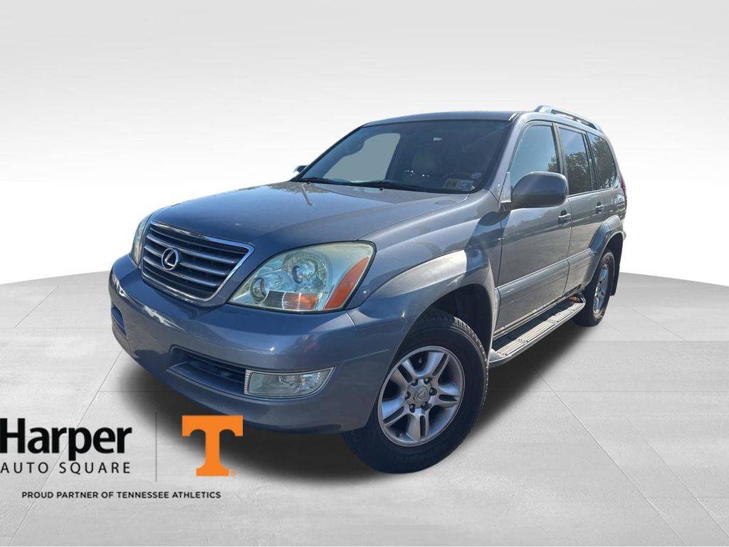2007 Lexus GX GX 470