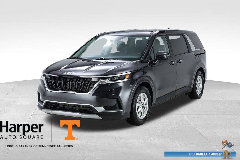 2024 Kia Carnival LXS — Minivan — 7,431 mi — Knoxville, TN