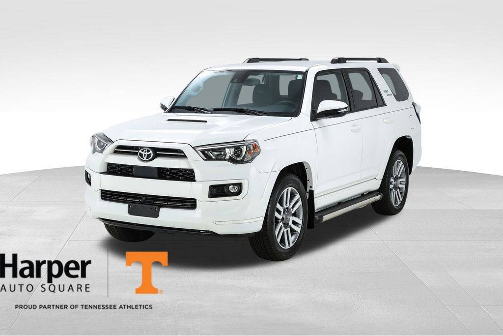 2022 Toyota 4Runner TRD Sport — SUV — 33,991 mi — Knoxville, TN