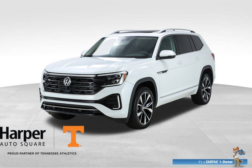2024 Volkswagen Atlas SEL Premium R-Line — SUV — 19,715 mi — Knoxville, TN