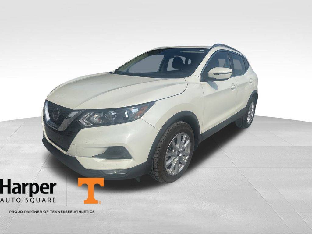2022 Nissan Rogue Sport SV — SUV — 38,687 mi — Knoxville, TN