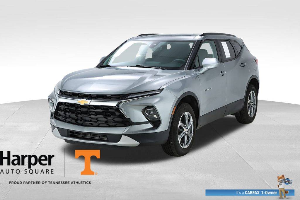 2023 Chevrolet Blazer 2LT — SUV — 21,413 mi — Knoxville, TN