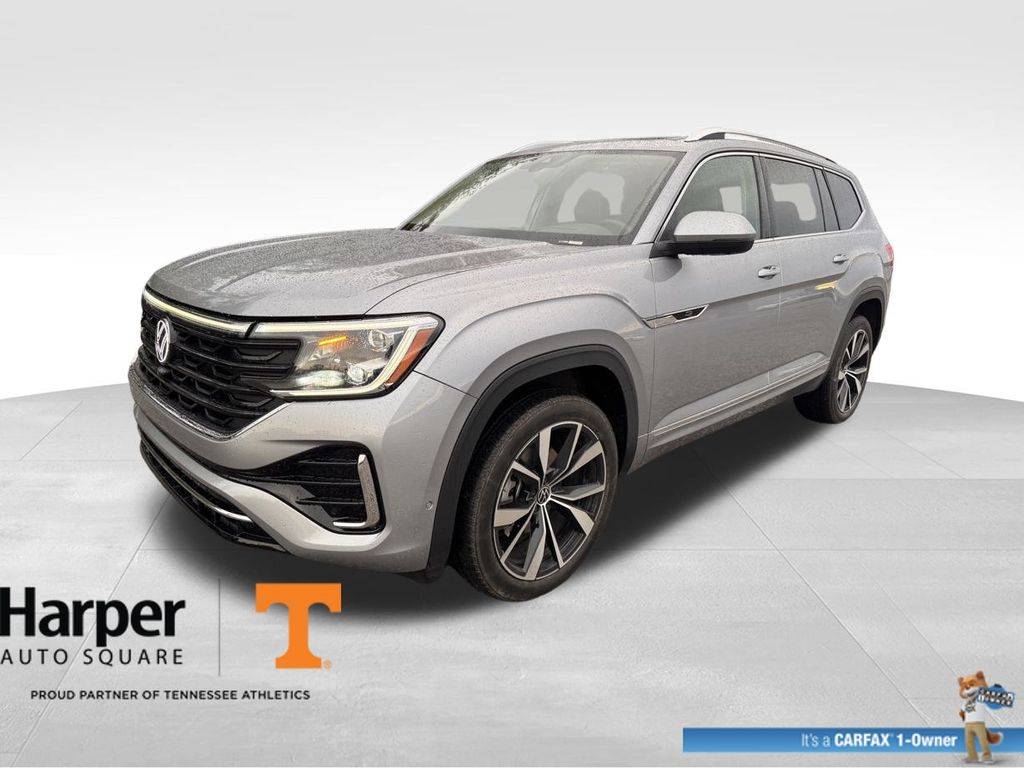 2024 Volkswagen Atlas SEL Premium R-Line — SUV — 34,366 mi — Knoxville, TN