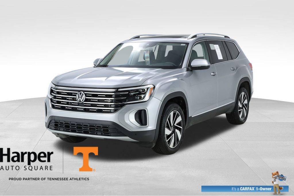 2024 Volkswagen Atlas SEL — SUV — 17,463 mi — Knoxville, TN