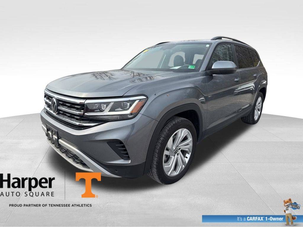 2023 Volkswagen Atlas SE with Technology — SUV — 24,171 mi — Knoxville, TN