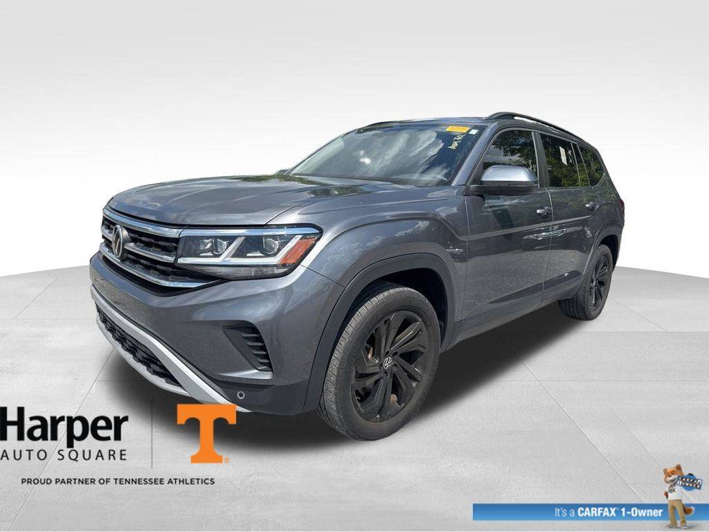 2022 Volkswagen Atlas SE with Technology — SUV — 37,478 mi — Knoxville, TN
