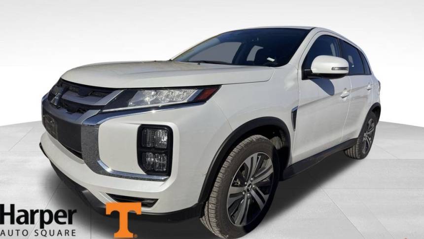 2022 Mitsubishi Outlander Sport ES — SUV — 46,172 mi — Knoxville, TN