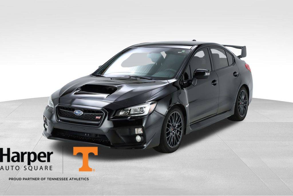 2016 Subaru WRX STI — Sedan — 106,996 mi — Knoxville, TN