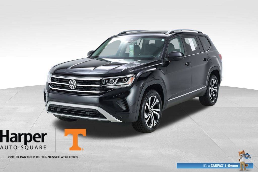 2022 Volkswagen Atlas SEL — SUV — 51,020 mi — Knoxville, TN