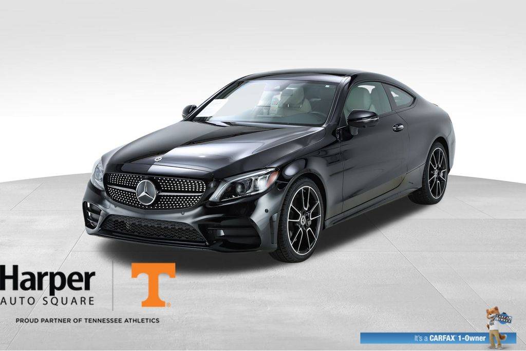 2023 Mercedes-Benz C-Class C 300 — Coupe — 15,043 mi — Knoxville, TN