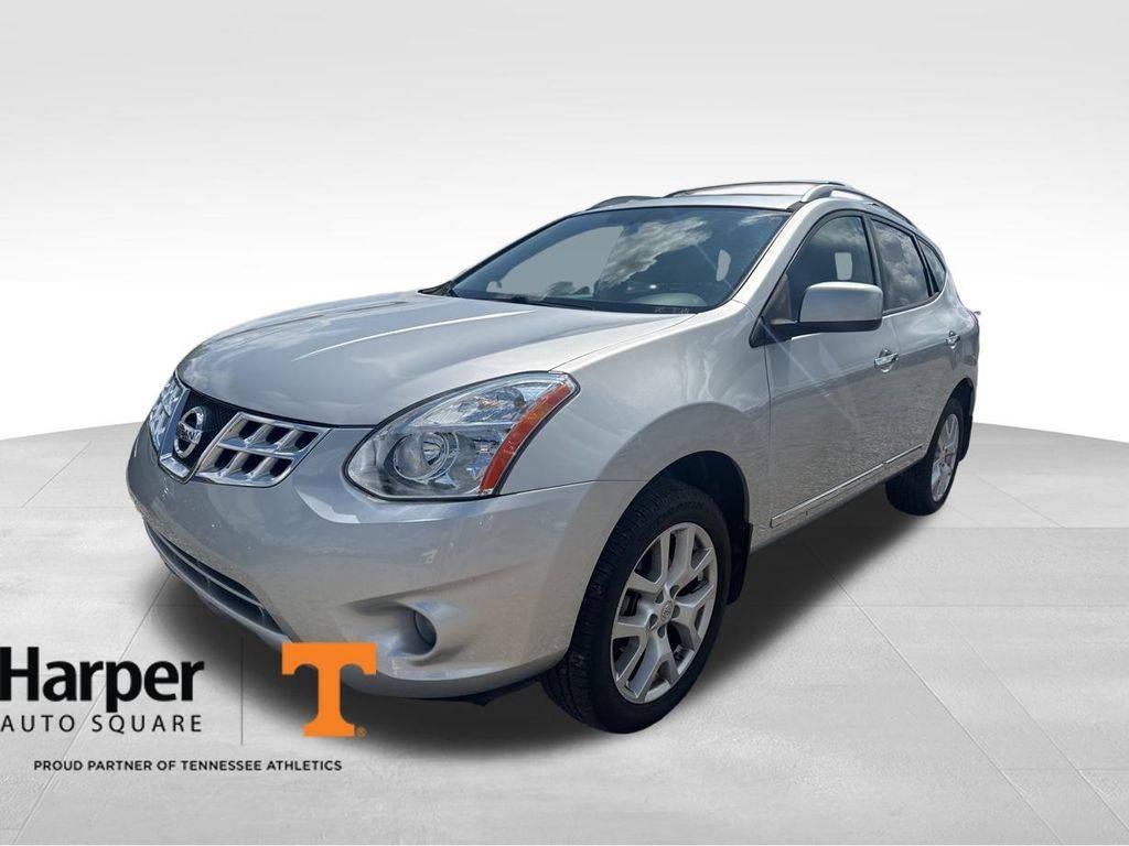 2011 Nissan Rogue SV — SUV — 147,260 mi — Knoxville, TN