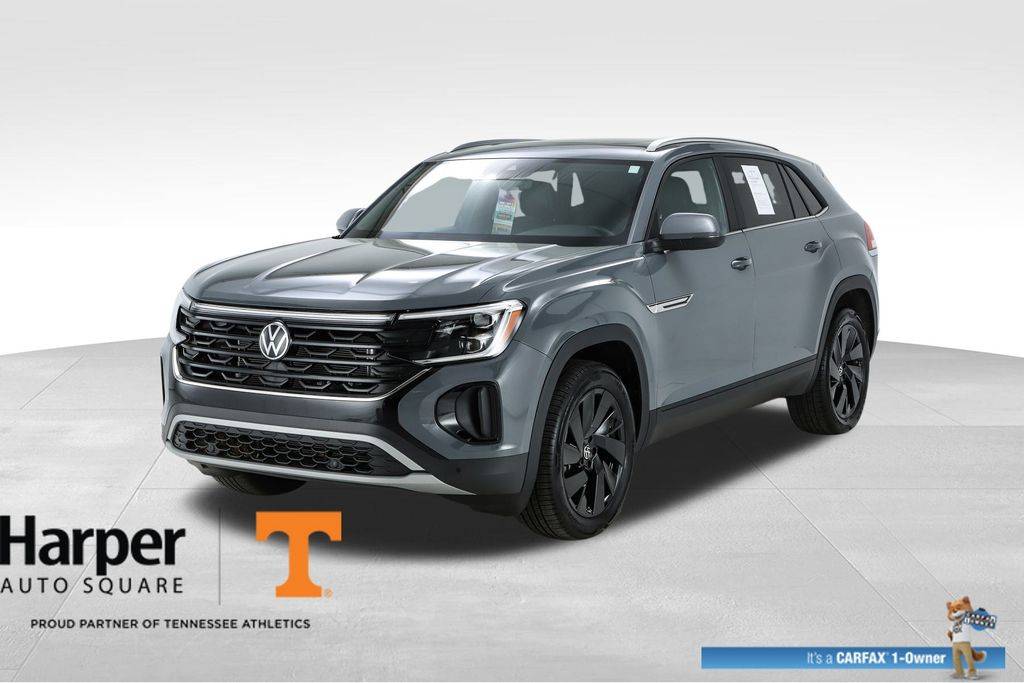 2024 Volkswagen Atlas Cross Sport SE with Technology — SUV — 12,185 mi — Knoxville, TN