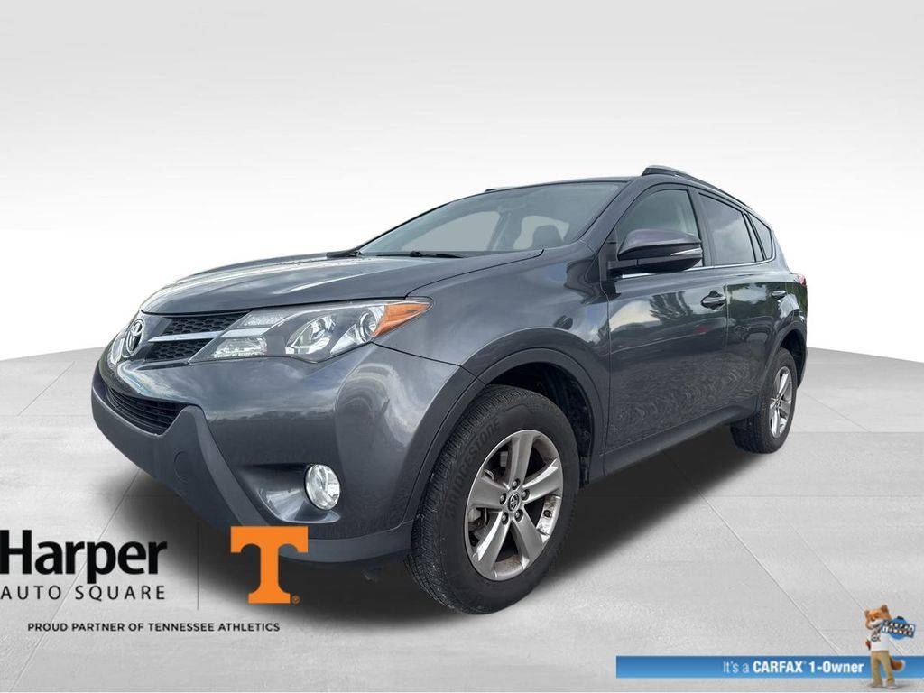 2015 Toyota RAV4 XLE — SUV — 85,041 mi — Knoxville, TN