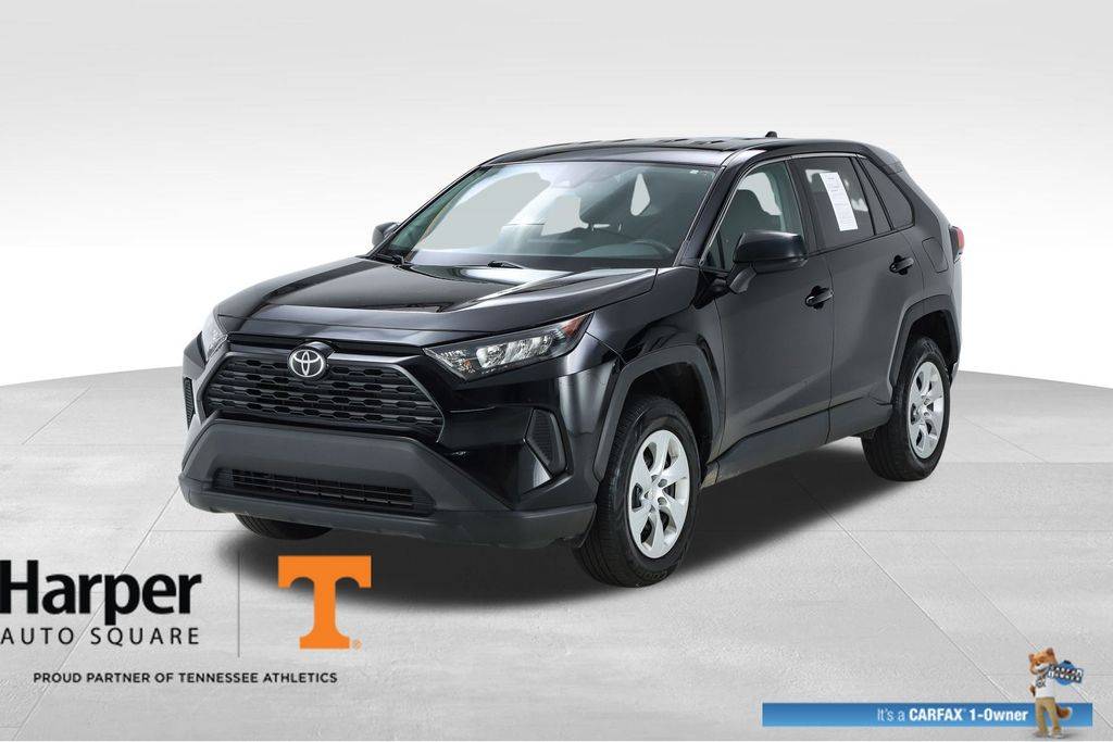 2022 Toyota RAV4 LE — SUV — 87,384 mi — Knoxville, TN