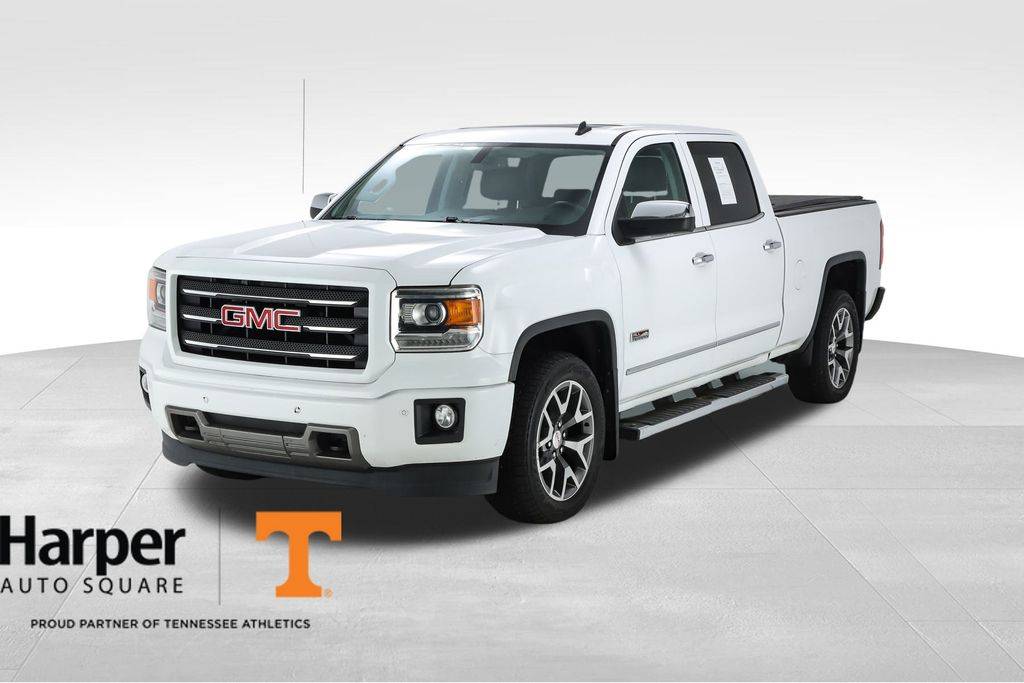 2014 GMC Sierra 1500 SLT — Pickup Truck — 124,244 mi — Knoxville, TN