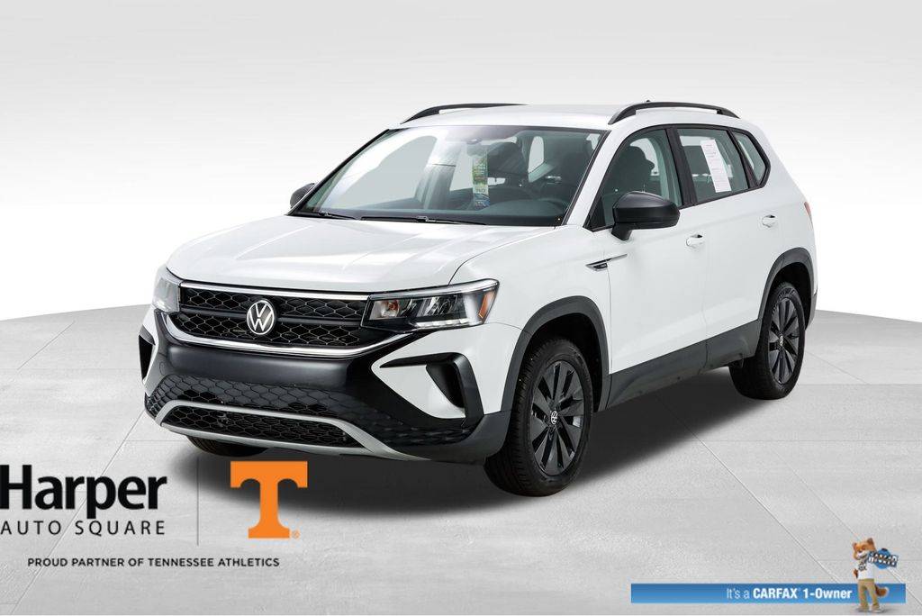 2023 Volkswagen Taos S — SUV — 20,812 mi — Knoxville, TN