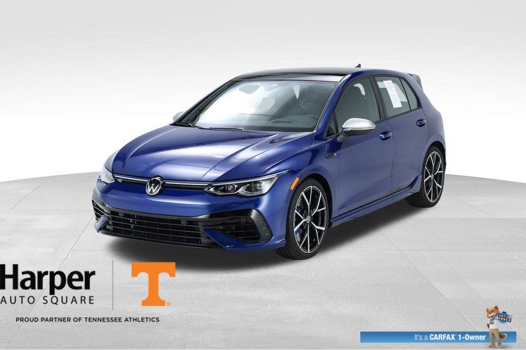 2024 Volkswagen Golf R Base — Hatchback — 3,855 mi — Knoxville, TN