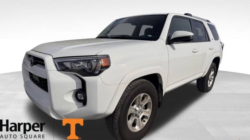 2023 Toyota 4Runner SR5 — SUV — 33,539 mi — Knoxville, TN