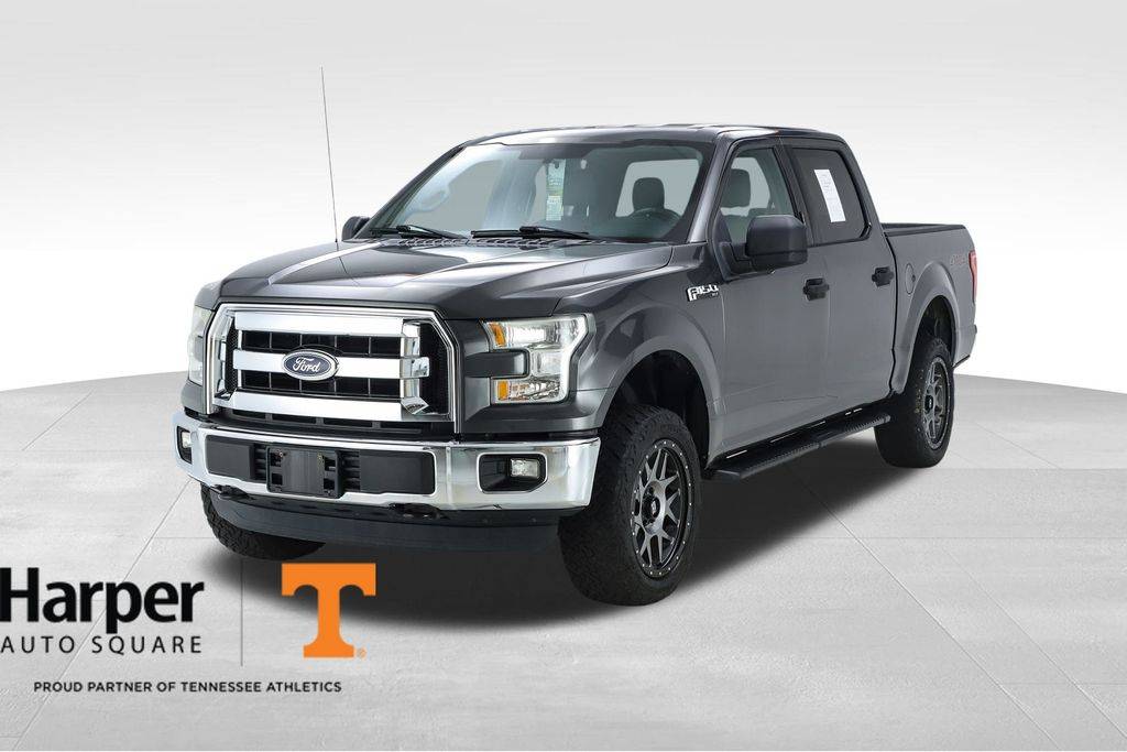 2015 Ford F-150 XLT — Pickup Truck — 189,716 mi — Knoxville, TN