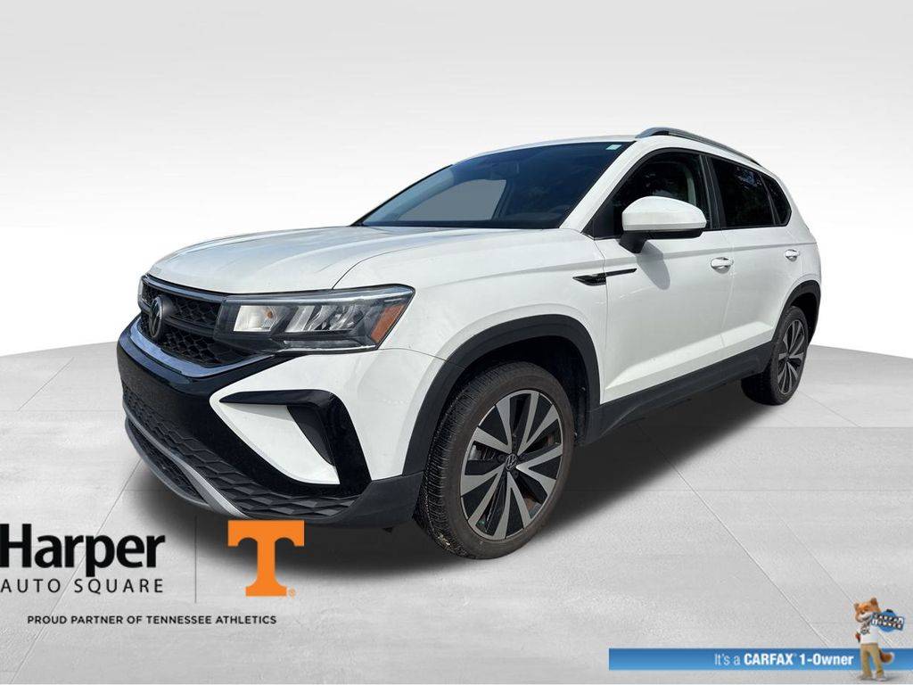 2022 Volkswagen Taos SE — SUV — 44,571 mi — Knoxville, TN