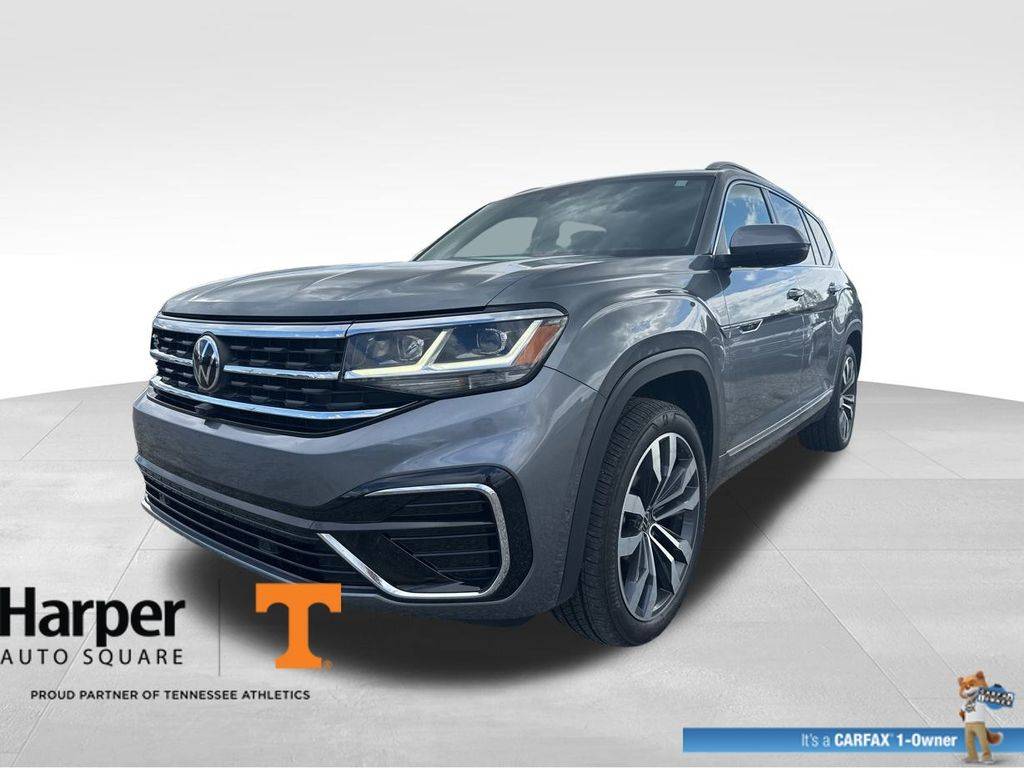 2022 Volkswagen Atlas SEL Premium R-Line — SUV — 53,493 mi — Knoxville, TN