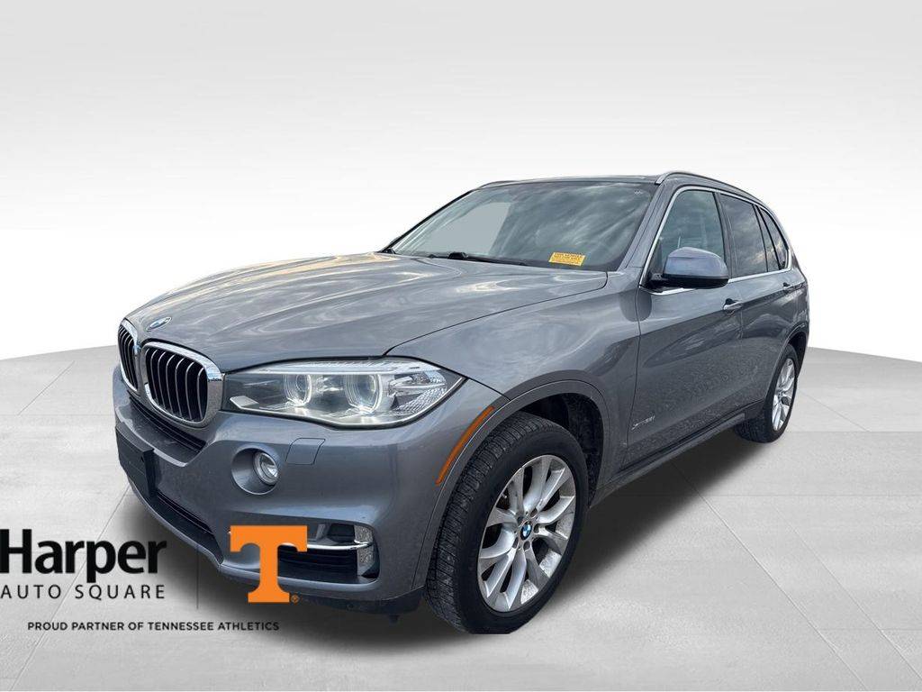 2014 BMW X5 35i — SUV — 198,134 mi — Knoxville, TN