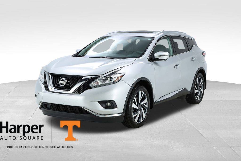 2017 Nissan Murano Platinum — SUV — 138,845 mi — Knoxville, TN