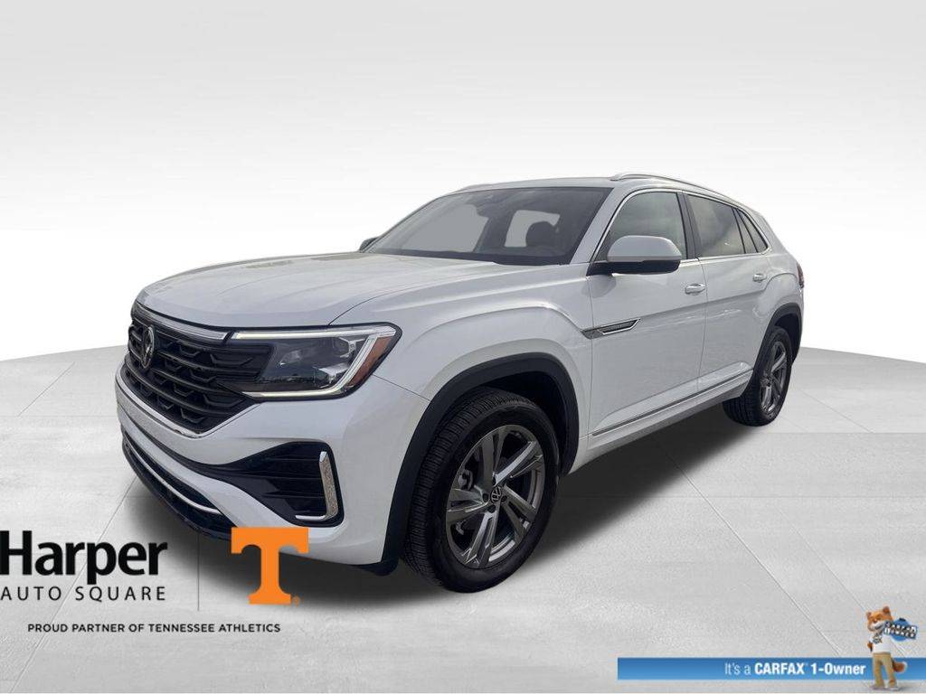 2024 Volkswagen Atlas Cross Sport SEL R-Line — SUV — 10,560 mi — Knoxville, TN