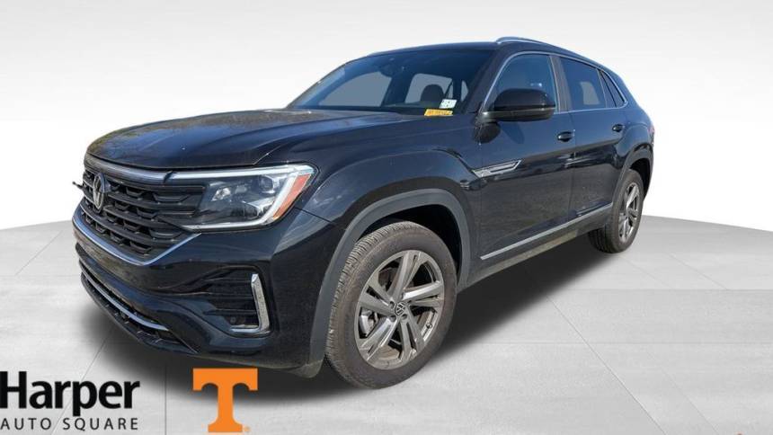 2024 Volkswagen Atlas Cross Sport SEL R-Line — SUV — 5,645 mi — Knoxville, TN