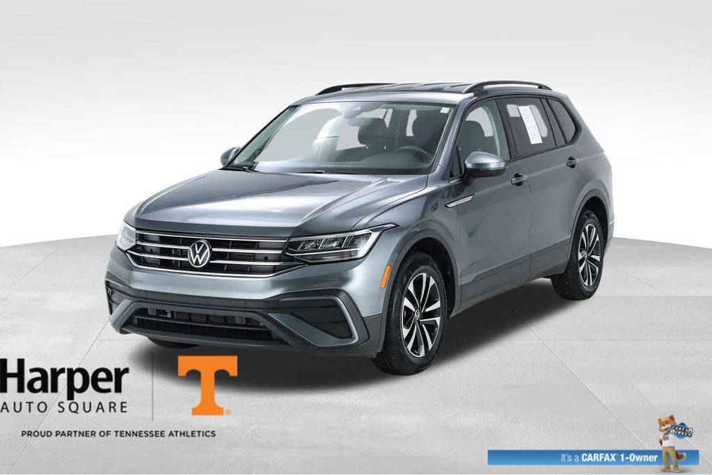 2023 Volkswagen Tiguan S — SUV — 48,064 mi — Knoxville, TN