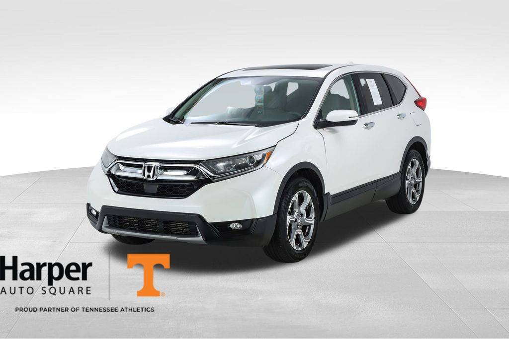 2017 Honda CR-V EX — SUV — 143,967 mi — Knoxville, TN