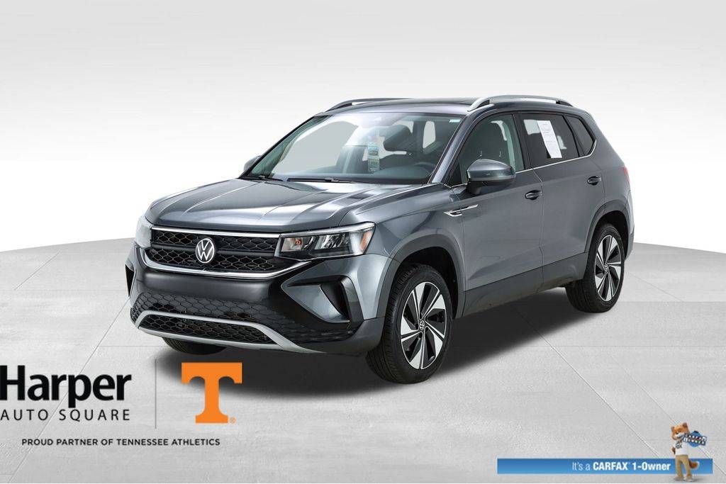 2023 Volkswagen Taos SE — SUV — 23,503 mi — Knoxville, TN