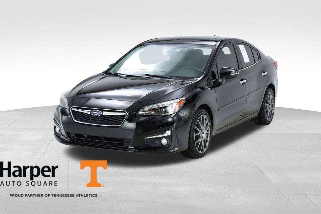 2018 Subaru Impreza 2.0i Limited — Sedan — 93,935 mi — Knoxville, TN