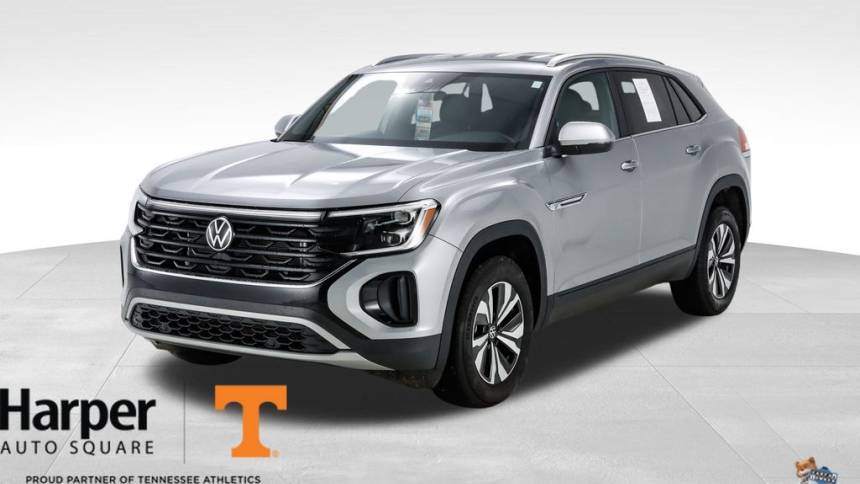 2024 Volkswagen Atlas Cross Sport SE — SUV — 9,924 mi — Knoxville, TN