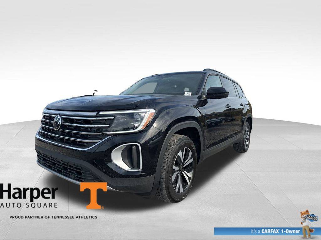 2024 Volkswagen Atlas SE — SUV — 14,381 mi — Knoxville, TN
