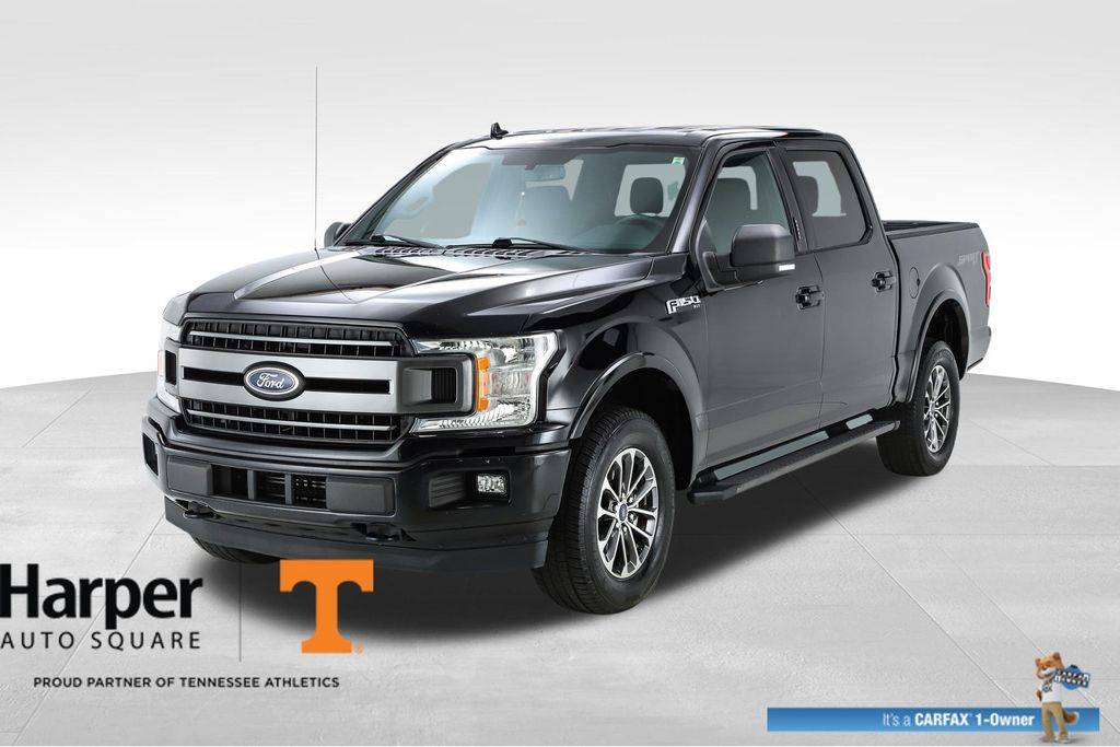 2018 Ford F-150 XLT — Pickup Truck — 88,462 mi — Knoxville, TN