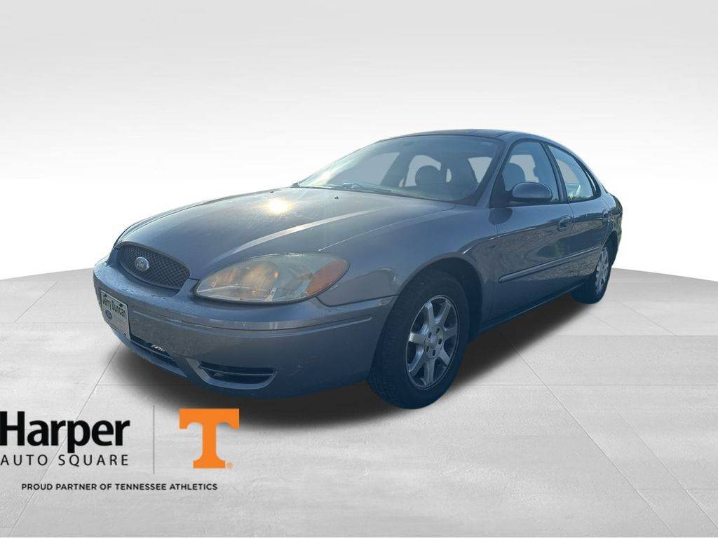 2007 Ford Taurus SEL — Sedan — 190,345 mi — Knoxville, TN