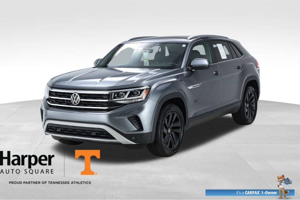 2022 Volkswagen Atlas Cross Sport SE with Technology — SUV — 35,722 mi — Knoxville, TN